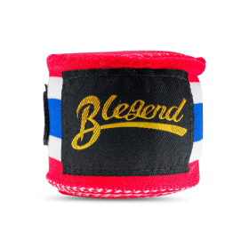 Blegend Handwraps Thai Flag Blegend Handwraps Thai Flag