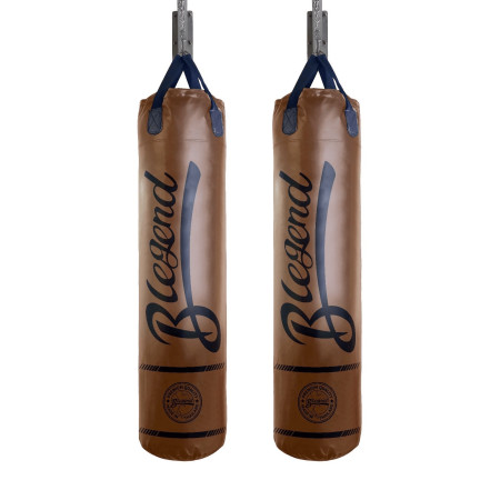 Saco de Boxeo 180 cm Blegend HB4 Marrón