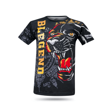 Camiseta Blegend Muay Thai Boxing