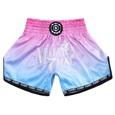 Fluory MTSF116 Pink Shorts