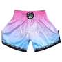 Fluory MTSF116 Pink Shorts