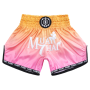 Fluory MTSF116 Orange Shorts