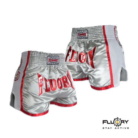 Fluory MTSF28 Branco /VERMELHO