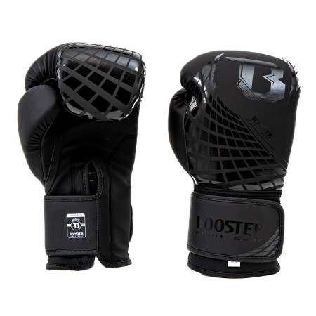 Luvas Booster Cube Preto