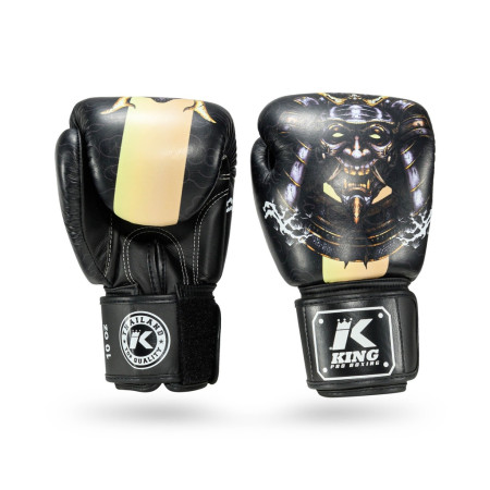 Luvas King Pro Boxing  Hatamoto BG