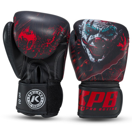 Luvas King Pro Boxing  KPB SCARY BG