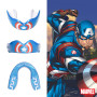Protetor Bucal Marvel Capitão América