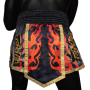 Fairtex Aquila Muay Thai Shorts - Volcano