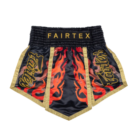Calção Fairtex Aquila Muay Thai  Volcano Calção Fairtex Aquila Muay Thai  Volcano