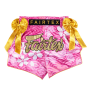 Fairtex Sakura Muay Thai Fight Shorts - BS SAKURA