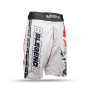 Pantalones Cortos de Combate Unisex en Satén de Microfibra