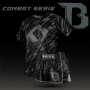 Conjunto booster crianças Combat series 4 TS