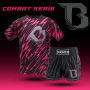 Conjunto infantil Booster Combat Series 3 TS
