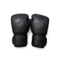 Squad Fight Brand Series 1 Boxing Gloves  Black