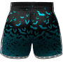 Muay Thai Short-MTSF126 Blue