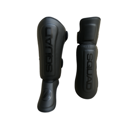 Caneleiras Squad Fight Brand Serie 1