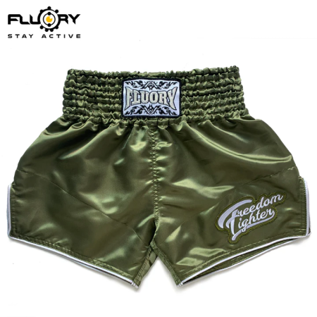Calção Fluory MTSF 76 Verde