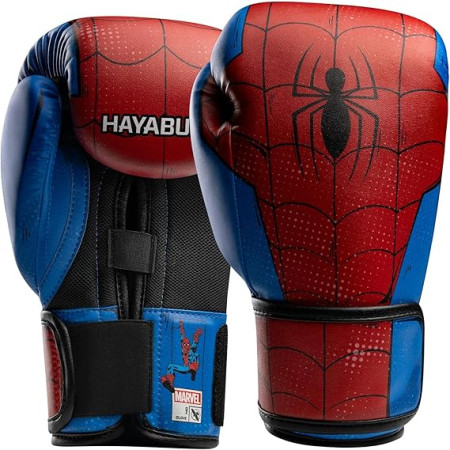 Marvel’s Classic Spider-Man Boxing Gloves