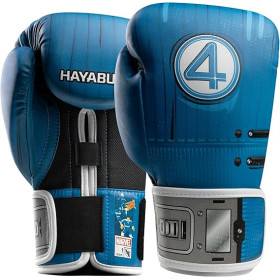 Guantes de boxeo de los Cuatro Fantásticos Clásicos de Marvel Guantes de boxeo de los Cuatro Fantásticos Clásicos de Marvel