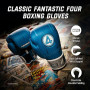 Marvel’s Classic Fantastic Four Boxing Gloves