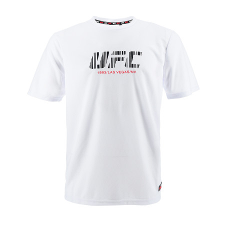 Camiseta Oficial UFC Las Vegas Blanco