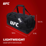 Mala de treino Modelo oficial UFC