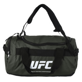 Saco de Treino Oficial UFC Preto/Verde – Mala Desportiva