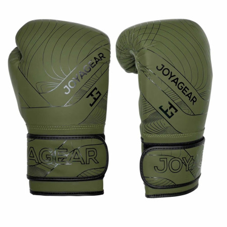 ESSENTIAL Boxing Gloves Green