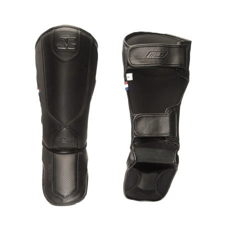 Joyagear Performance Shinguards Black/Carbon