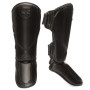 Joyagear Performance Shinguards Black/Carbon