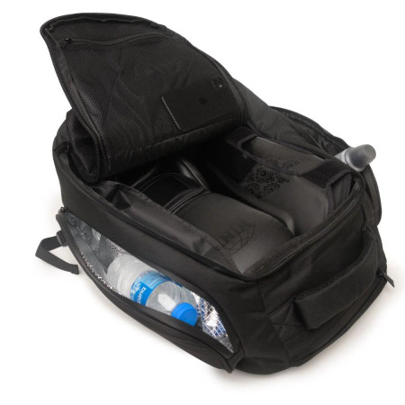 Joyagear Strike Backpack - Black/Black