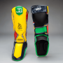Joyagear X Poatan Performance Tribal Shin Guards