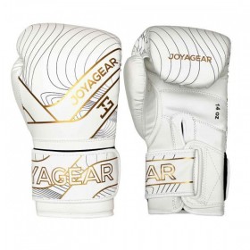 Joya ESSENTIAL Boxing Gloves White/Gold