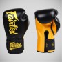 Guantes de Boxeo Fairtex Super Sparring BGV18 Negro