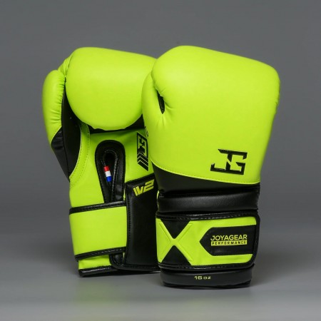 Luvas Joyagear Performance V2 Preto/Lima