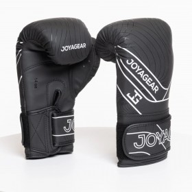 Guantes de boxeo Joya ESSENTIAL Negro/Blanco