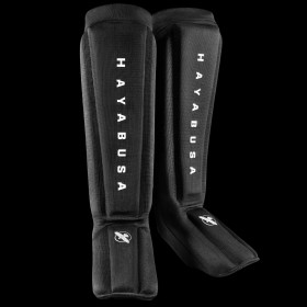Espinilleras Hayabusa Core Sleeved