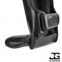 Evolution Pro Shinguards Black