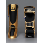 Caneleiras Joyagear Performance Preto/Dourado