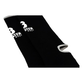 Ankle Guards AG Thai Black Ankle Guards AG Thai Black