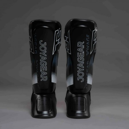 Joyagear Evolution Shinguards BLACK/WHITE