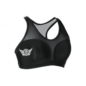 Top Desportivo com Proteção de Peito