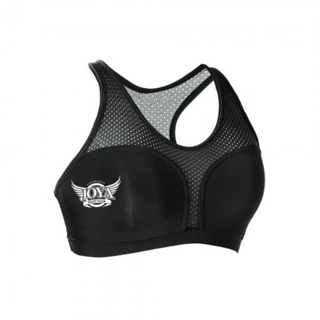 Top Desportivo com Proteção de Peito