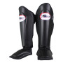 Twins Special SGL 7 Black Shinguards