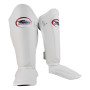 Twins Special SGL 7 White Shinguards