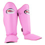 Espinilleras Twins Special SGL 7 Rosa