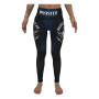 Leggings Azul Booster Fight Gear para Mulher