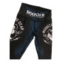 Leggings Azul Booster Fight Gear para Mulher