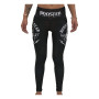 Leggings Vermelho Booster Fight Gear para Mulher