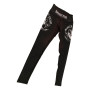 Leggings Vermelho Booster Fight Gear para Mulher